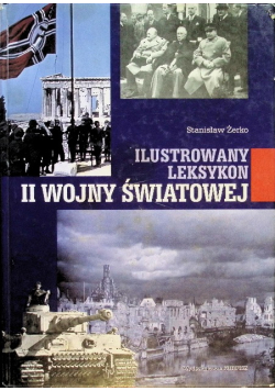 Ilustrowany leksykon II Wojny Światowej
