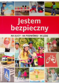Jestem bezpieczny Na ulicy na podwórku w lesie