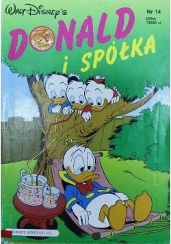 Donald i spółka nr 14