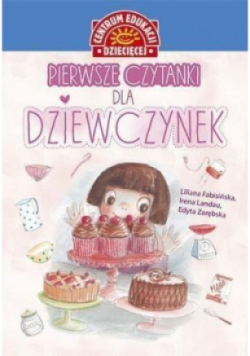Pierwsze Czytanki dla dziewczynek