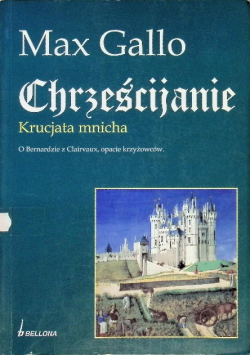 Chrześcijanie Krucjata mnicha