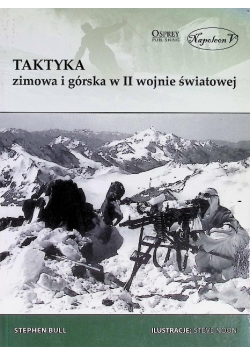 Taktyka zimowa i górska w II wojnie światowej