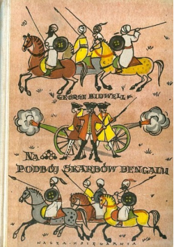 Na podbój skarbów Bengalu