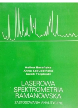 Laserowa spektrometria ramanowska