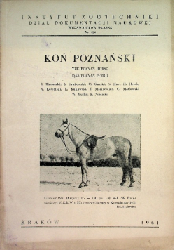 Koń poznański