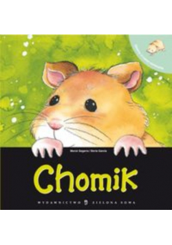 Chomik Dbamy o nasze zwierzęta