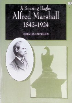 A Soaring Eagle  Alfred Marshall 1842 - 1924