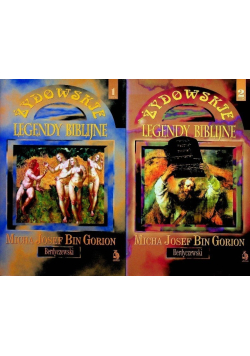 Żydowskie legendy biblijne Tom I i II