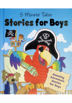 Stories for Boys