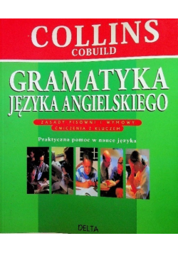 Gramatyka języka angielskiego