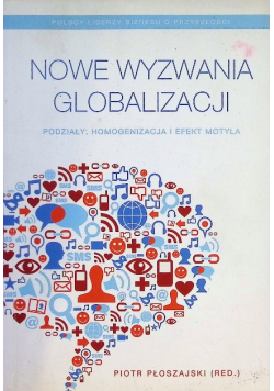 Nowe Wyzwania Globalizacji