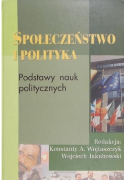 Społeczeństwo i polityka