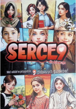 Serce9 dla dziewczyn