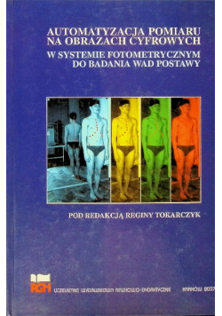 Automatyzacja pomiaru na obrazach cyfrowych