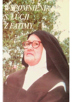 Wspomnienia s. Łucji z Fatimy
