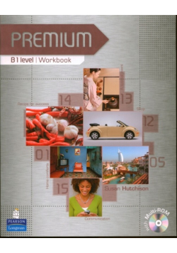 Premium B1 level. Workbook with key