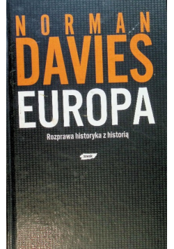 Europa Rozprawa historyka z historią