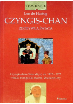 Czyngis chan zdobywca świata