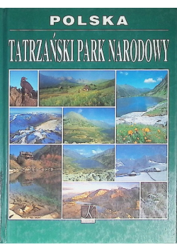 Polska Tatrzański Park Narodowy
