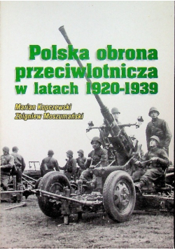 Polska obrona przeciwlotnicza w latach 1920-1939