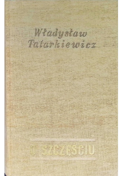 O szczęsciu