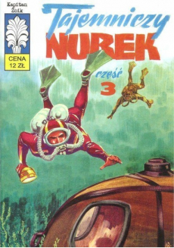 Tajemniczy nurek