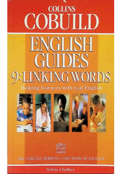 Collins Cobuild English Guides Volume 9 Linking Words