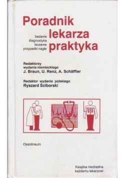 Poradnik lekarza praktyka