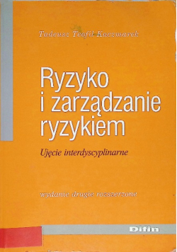 Ryzyko i zarządzanie ryzykiem