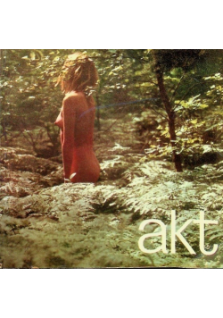 Akt Album fotograficzny