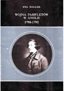 Wojna Pamfletów w Anglii