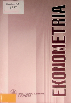 Ekonometria