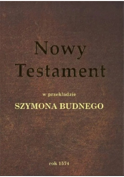 Nowy Testament