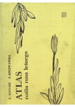 Atlas roślin runa leśnego