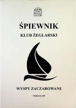 Śpiewnik Klub żeglarski