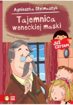 Tajemnica weneckiej maski