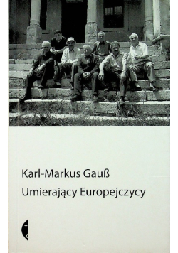 Umierający Europejczycy