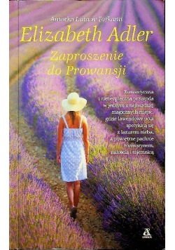 Zaproszenie do Prowansji
