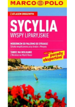 Sycylia Wyspy Liparyjskie