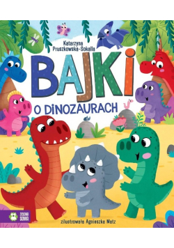 Bajki o dinozaurach