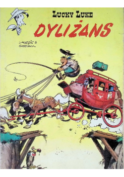 Lucky Luke Dyliżans