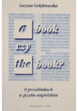 A book czy the book