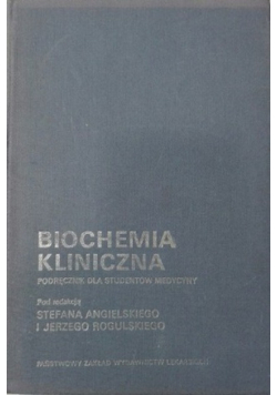 Biochemia Kliniczna