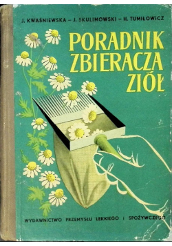 Poradnik zbieracza ziół