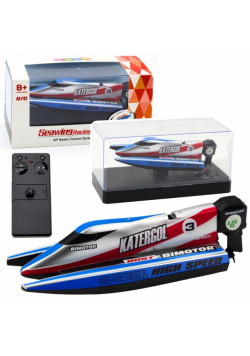 Motorówka RC 14cm