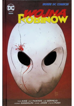 Nowe DC Comics Wojna Robinów