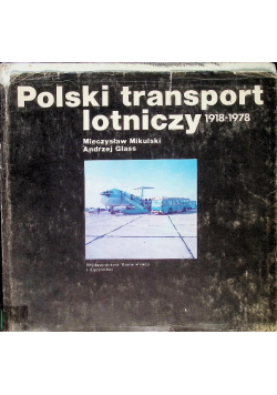 Polski transport lotniczy 1918 - 1978