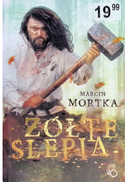 Żółte ślepia