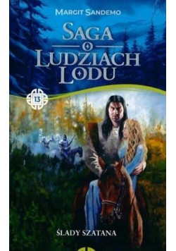 Saga o ludziach lodu Tom 13 Ślady szatana