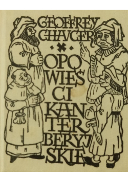 Opowieści Kanterberyjskie